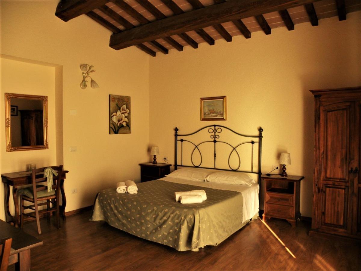 Villa Aurora Gubbio Exterior foto